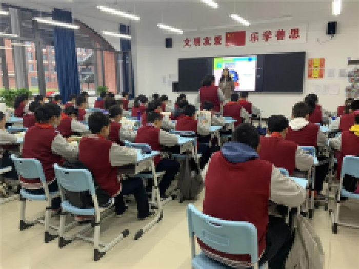 相互借鉴，共促发展|总务处全体管理人员前往马额初级中学学习交流