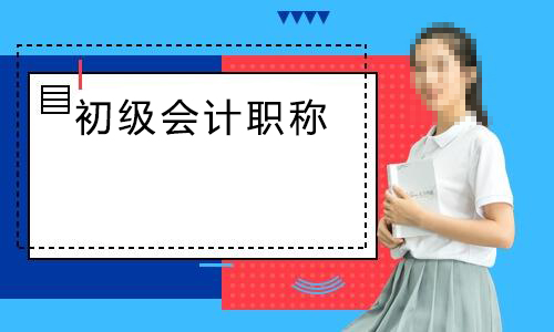 初级会计师